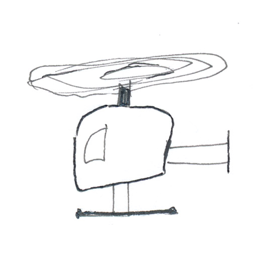 Helicopter