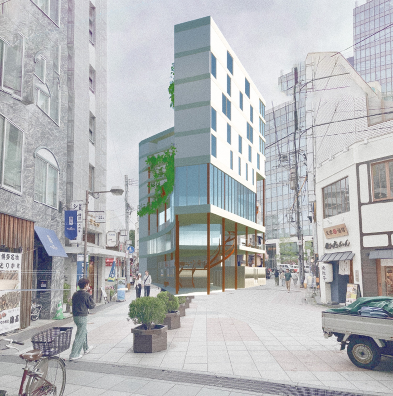 (仮称)祇園プロジェクト