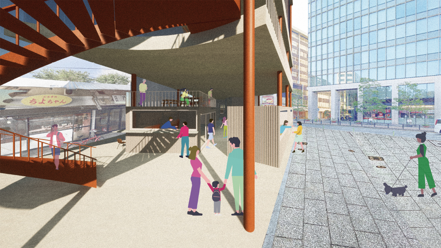 (仮称)祇園プロジェクト