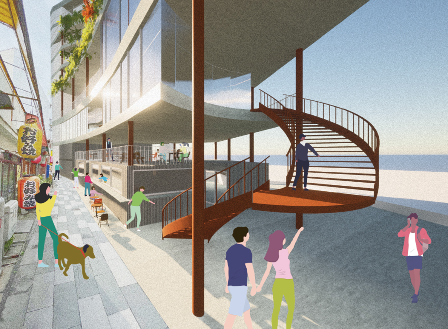 (仮称)祇園プロジェクト