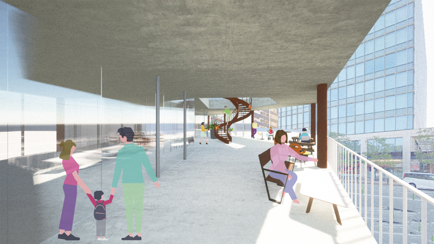 (仮称)祇園プロジェクト