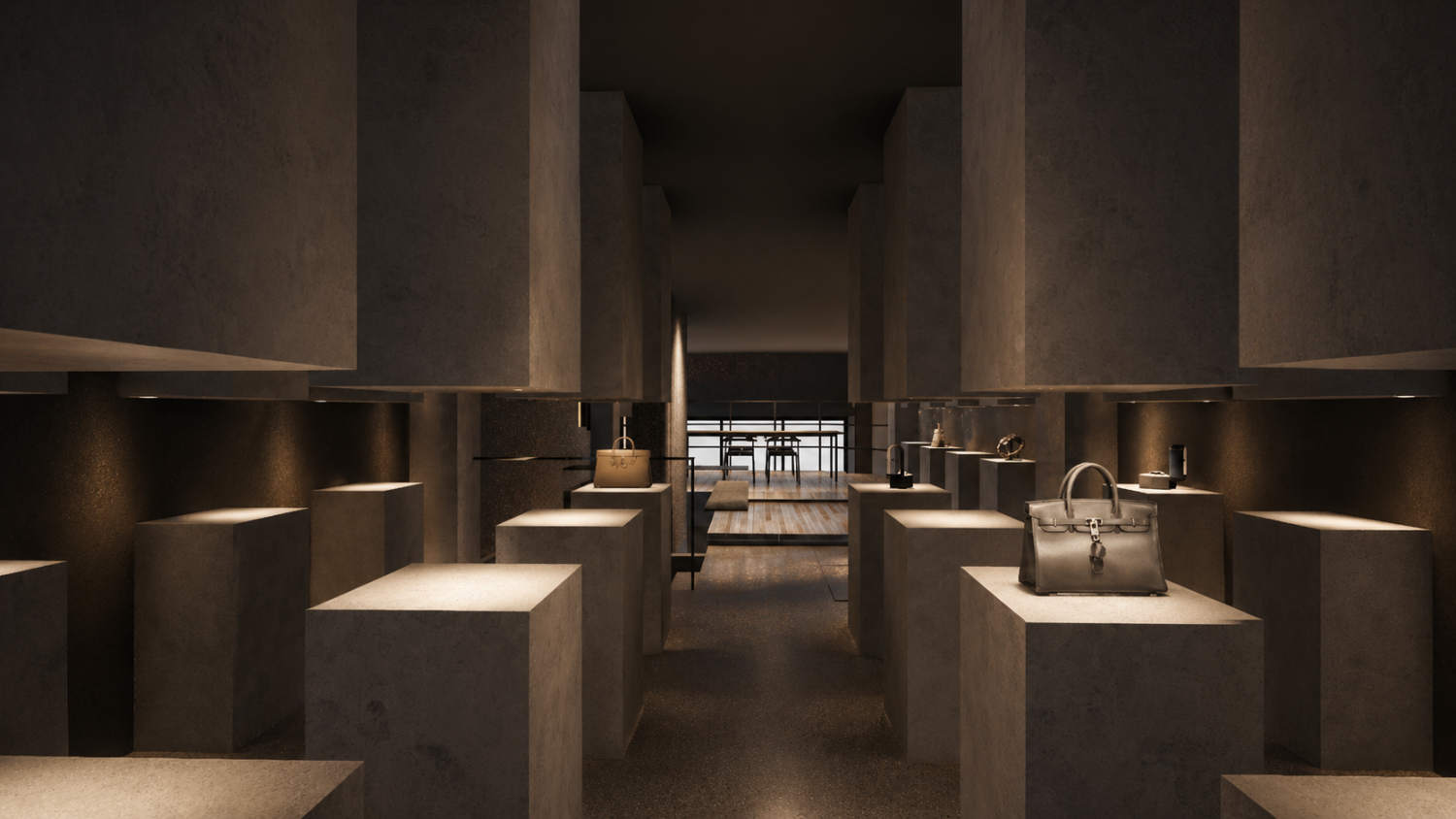FM showroom