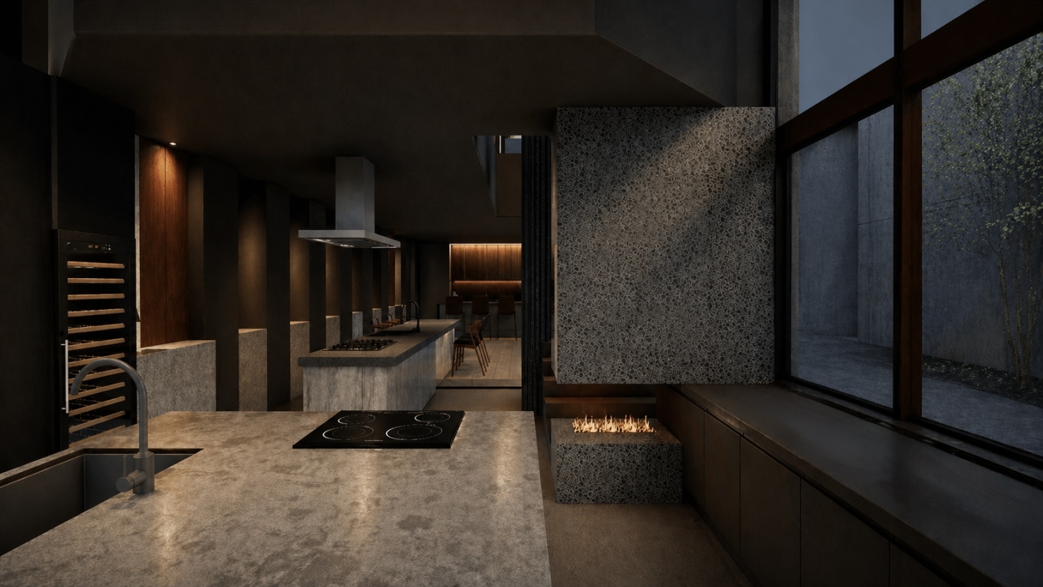 FM showroom
