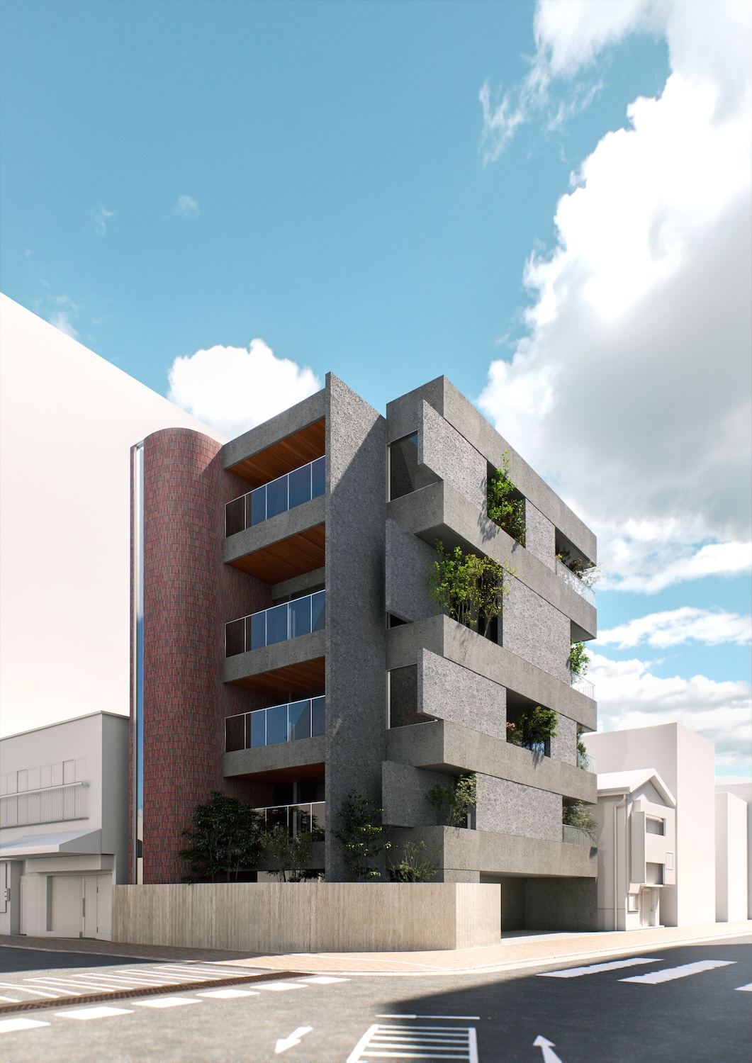 URBAN RESIDENCES