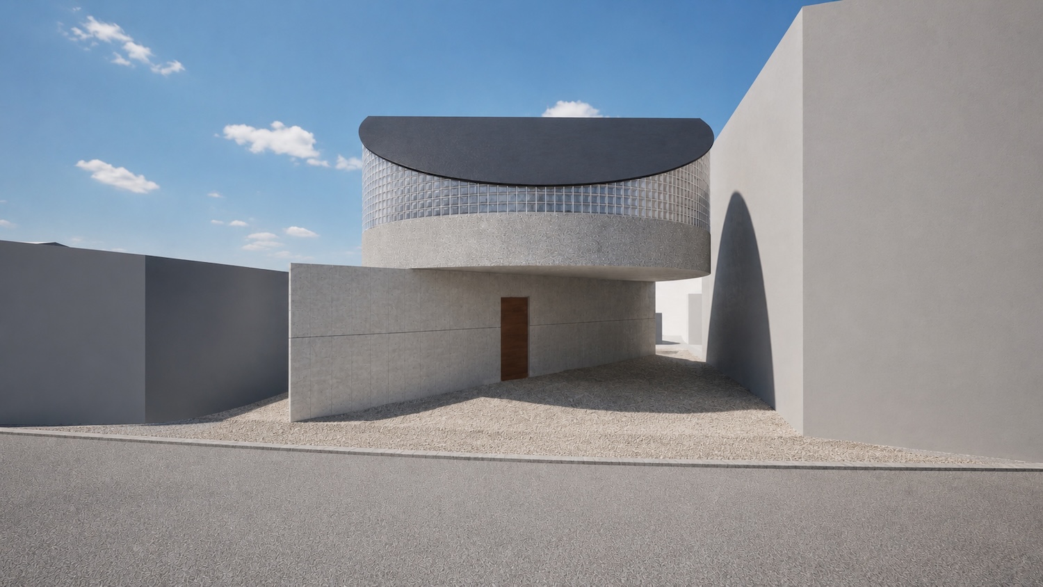 M MODEL HOUSE